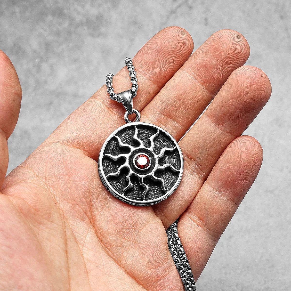 Other Apollo Helios Pendant Accessories Necklace Gifts Size ONE SIZE - 1 Thumbnail