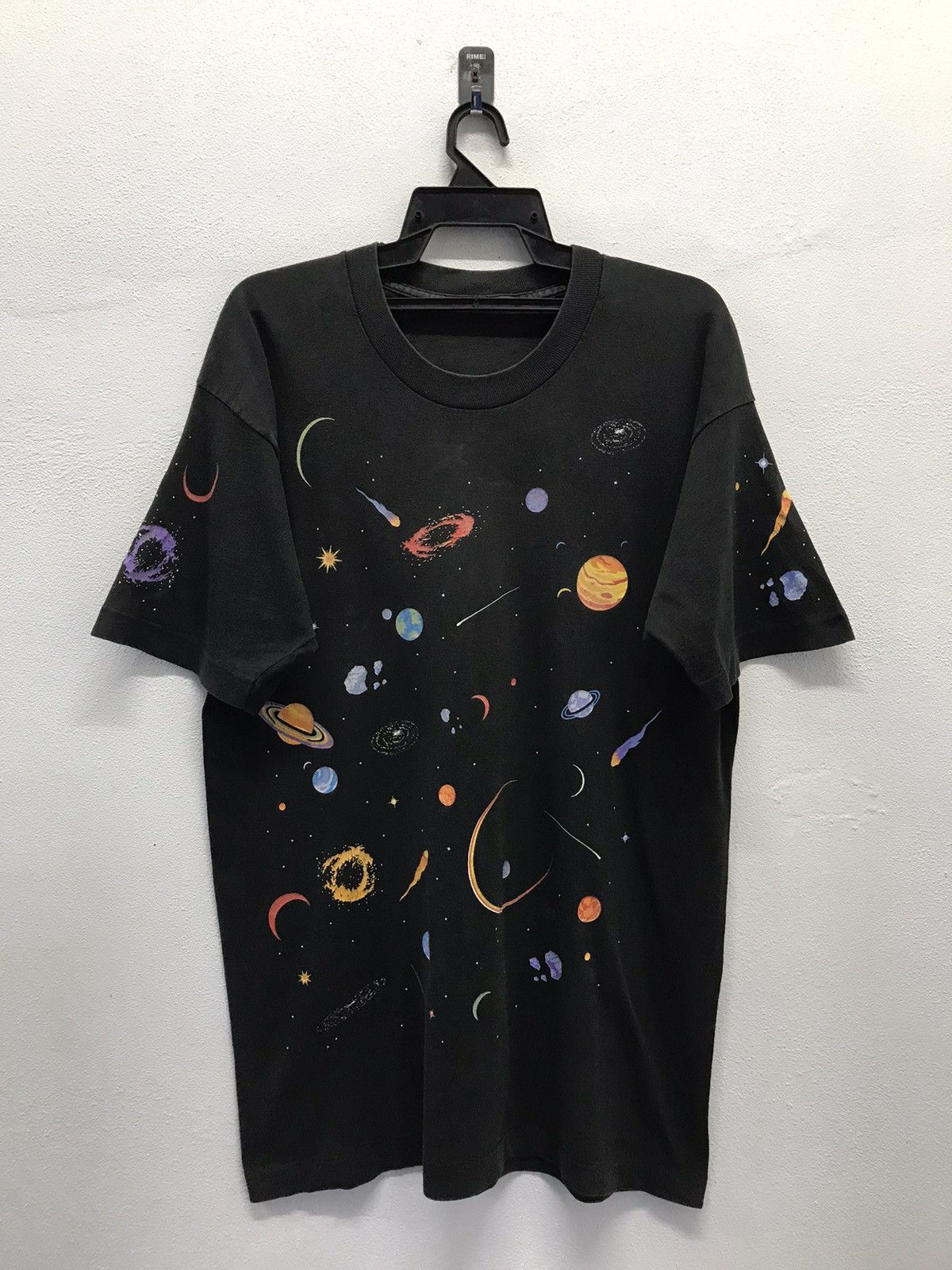 Vintage Vintage Space Galaxy Shirt Size US M / EU 48-50 / 2 - 1 Thumbnail