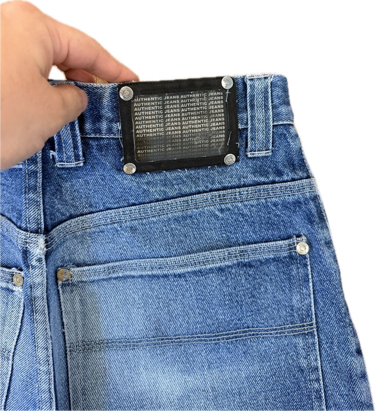 Southpole Southpole Dynamic Equipment Jeans Size US 30 / EU 46 - 6 Thumbnail