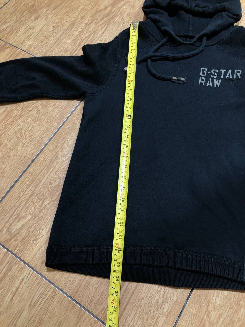 G-Star Vintage G-Star Raw Y2K Print Classic Fit Hoodie Size M Size US M / EU 48-50 / 2 - 14 Thumbnail