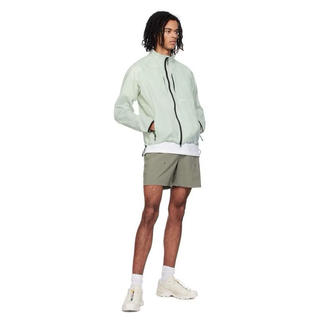 Other Men’s 🇩🇰 Parel Studios Santo NylonTaffeta Jacket Sz 2XL NWT Size US XXL / EU 58 / 5 - 2 Thumbnail