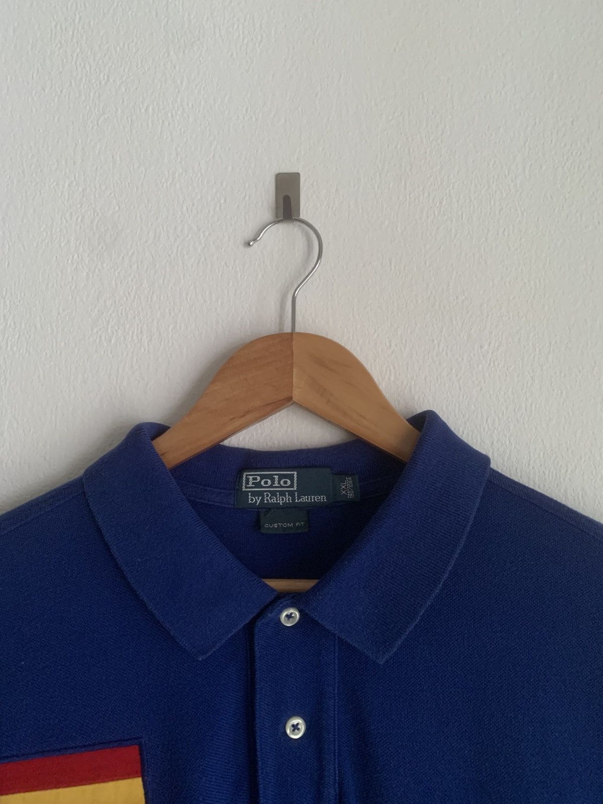 Polo Ralph Lauren Polo Ralph Lauren Chief Keef Spain Size US XXL / EU 58 / 5 - 3 Thumbnail
