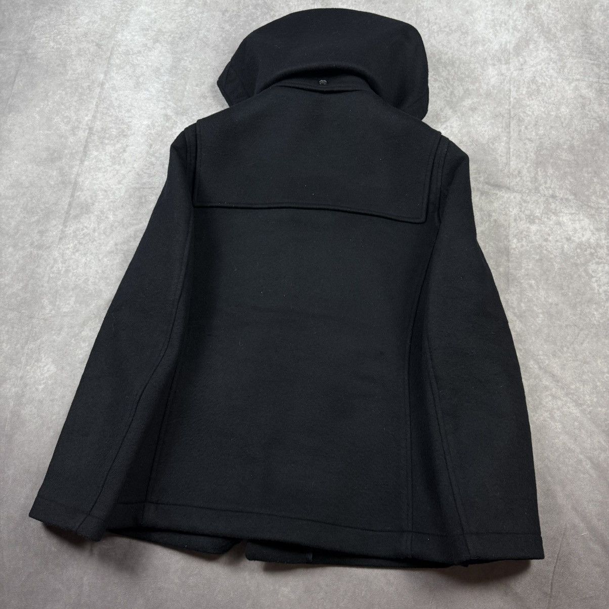 Raf Simons Raf Simons Wool Duffle Coat Size US M / EU 48-50 / 2 - 14 Thumbnail