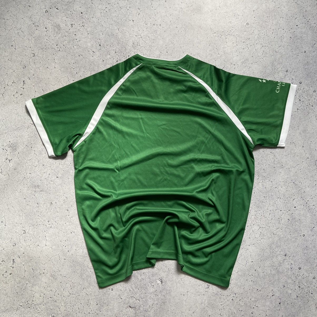 Heineken × Vintage Heineken Vintage UEFA Jersey Soccer TShirt Size US L / EU 52-54 / 3 - 2 Thumbnail