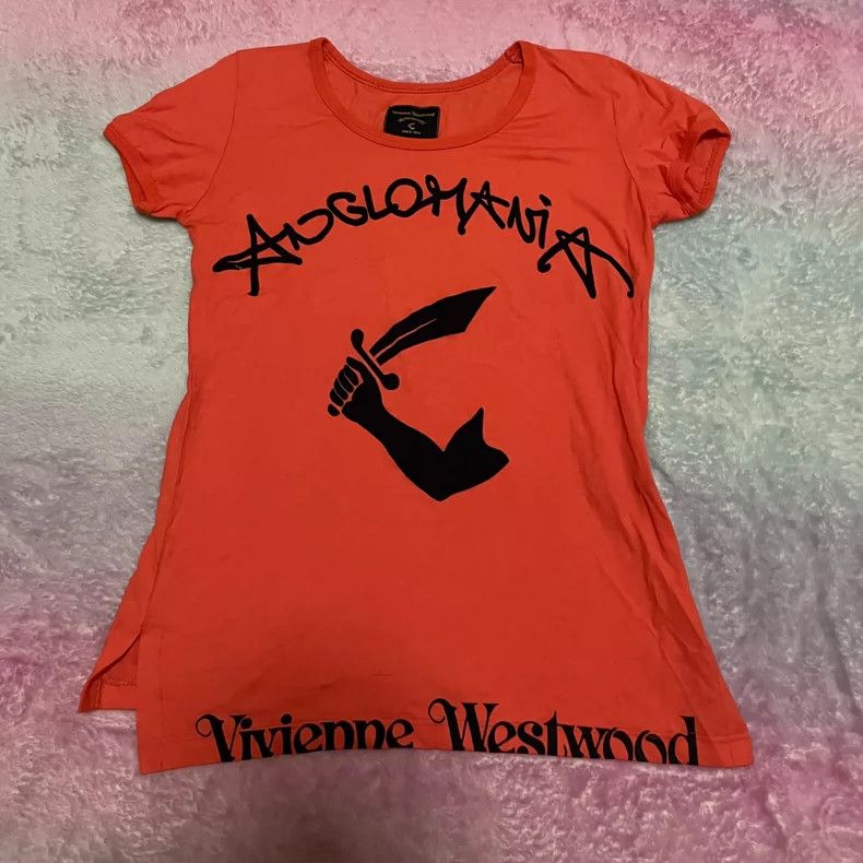 Vivienne Westwood Vivienne Westwood Pirates of the Sun knife letter logo sho Size S / US 4 / IT 40 - 1 Thumbnail