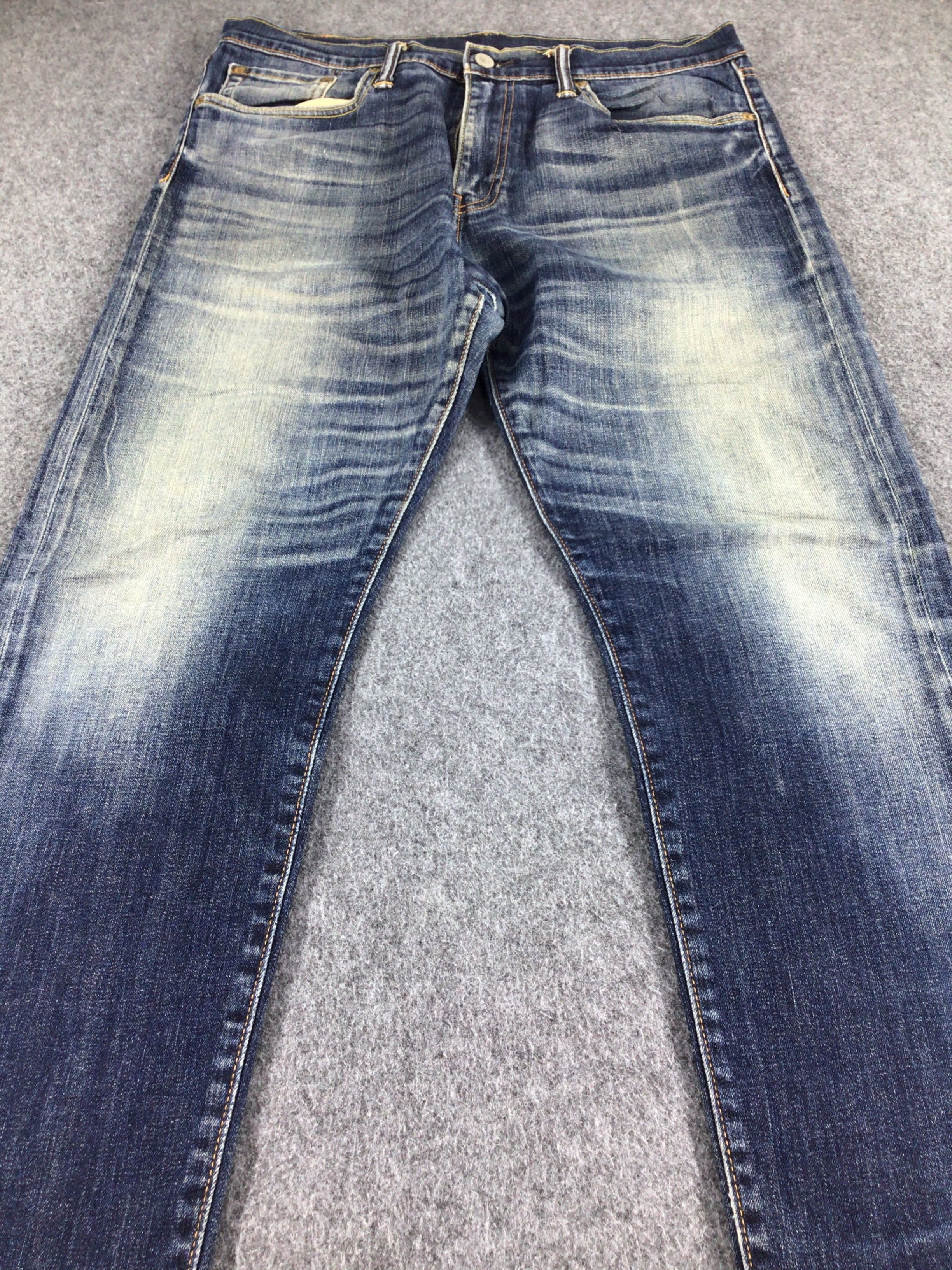Levi's × Vintage Levis 508 Jeans-JM128 Size US 34 / EU 50 - 2 Thumbnail
