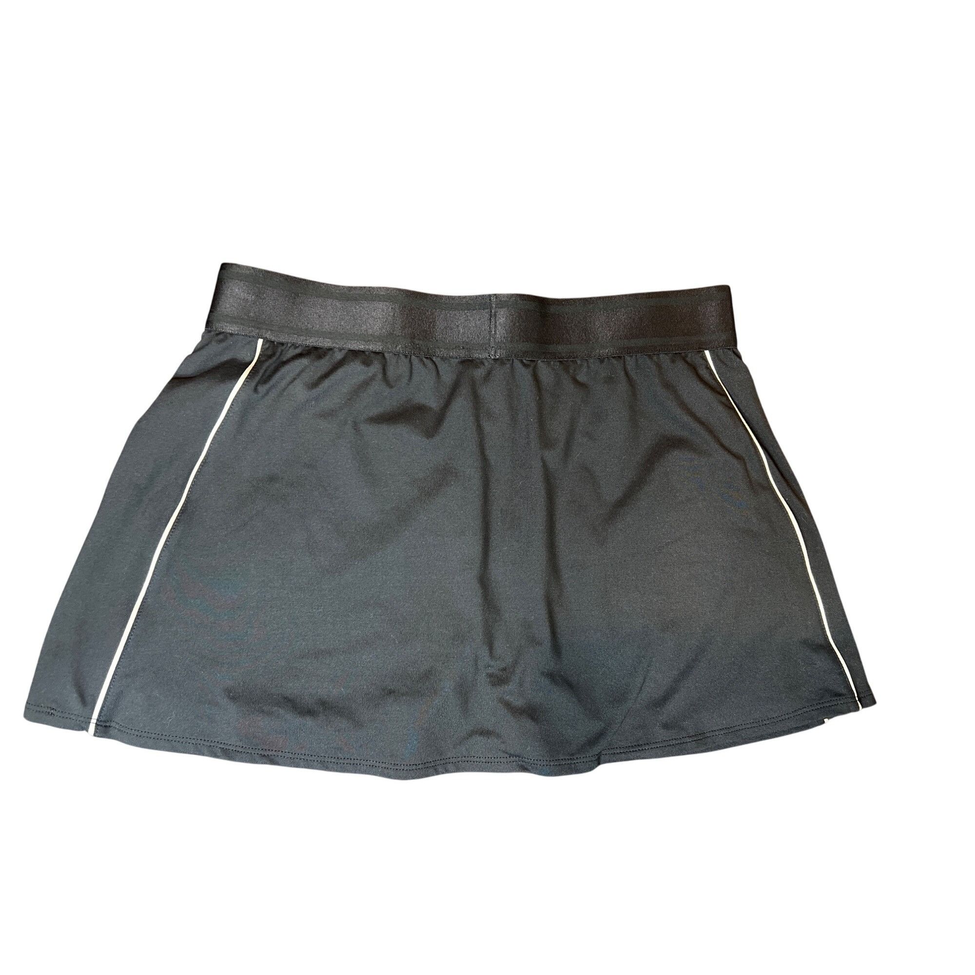 Nike NIKE Dri-Fit Women's Athletic Tennis Skort Size 34" / US 12 / IT 48 - 4 Thumbnail