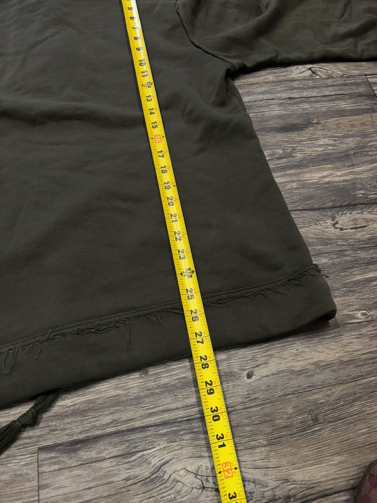 Dolce & Gabbana Dolce & Gabbana Hybrid Pullover Hoodie Size US L / EU 52-54 / 3 - 8 Thumbnail