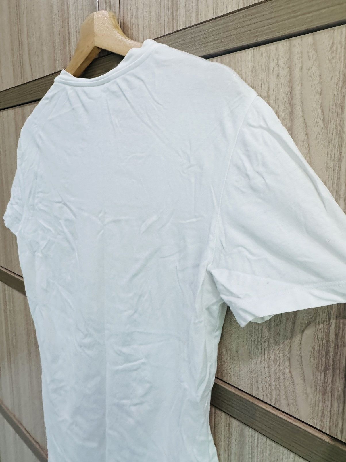 Emporio Armani Emporio Armani Simple Logo Tee Size US M / EU 48-50 / 2 - 5 Thumbnail