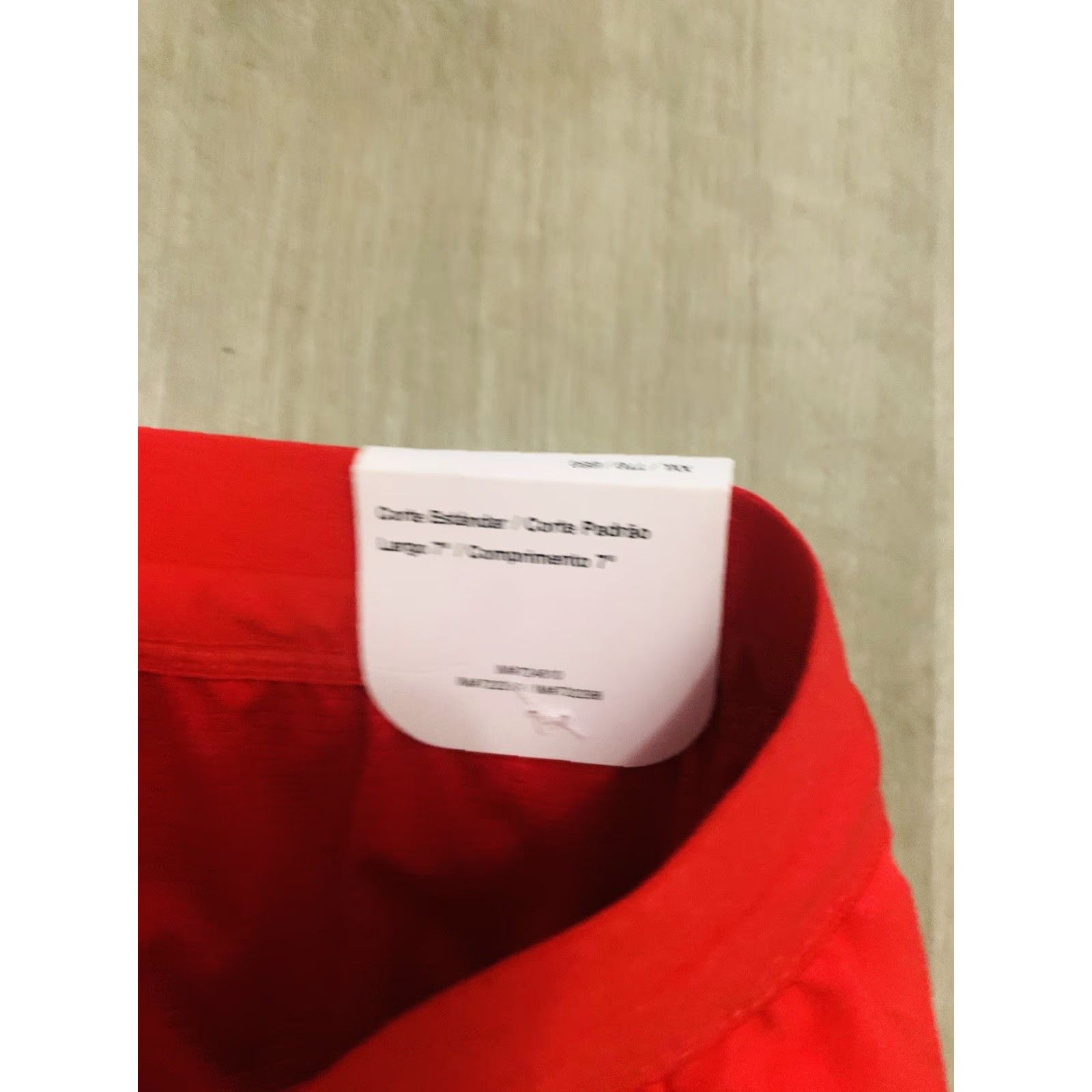 Nike Nike Running Shorts Mens 2XL Red Flex Stride 7” Lined Gym Performance DQ1819 Size US 39 - 5 Thumbnail