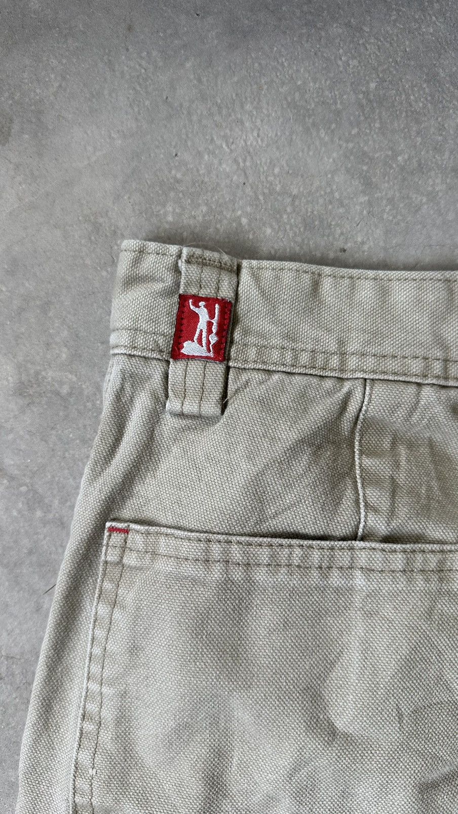 Vintage VINTAGE HARD YAKKA PATCHES PANT Size US 32 / EU 48 - 13 Thumbnail