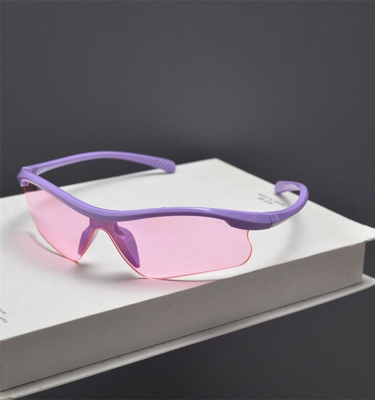 VIBE Punk Street ins style custom avant-garde sunglasses Size ONE SIZE - 6 Thumbnail