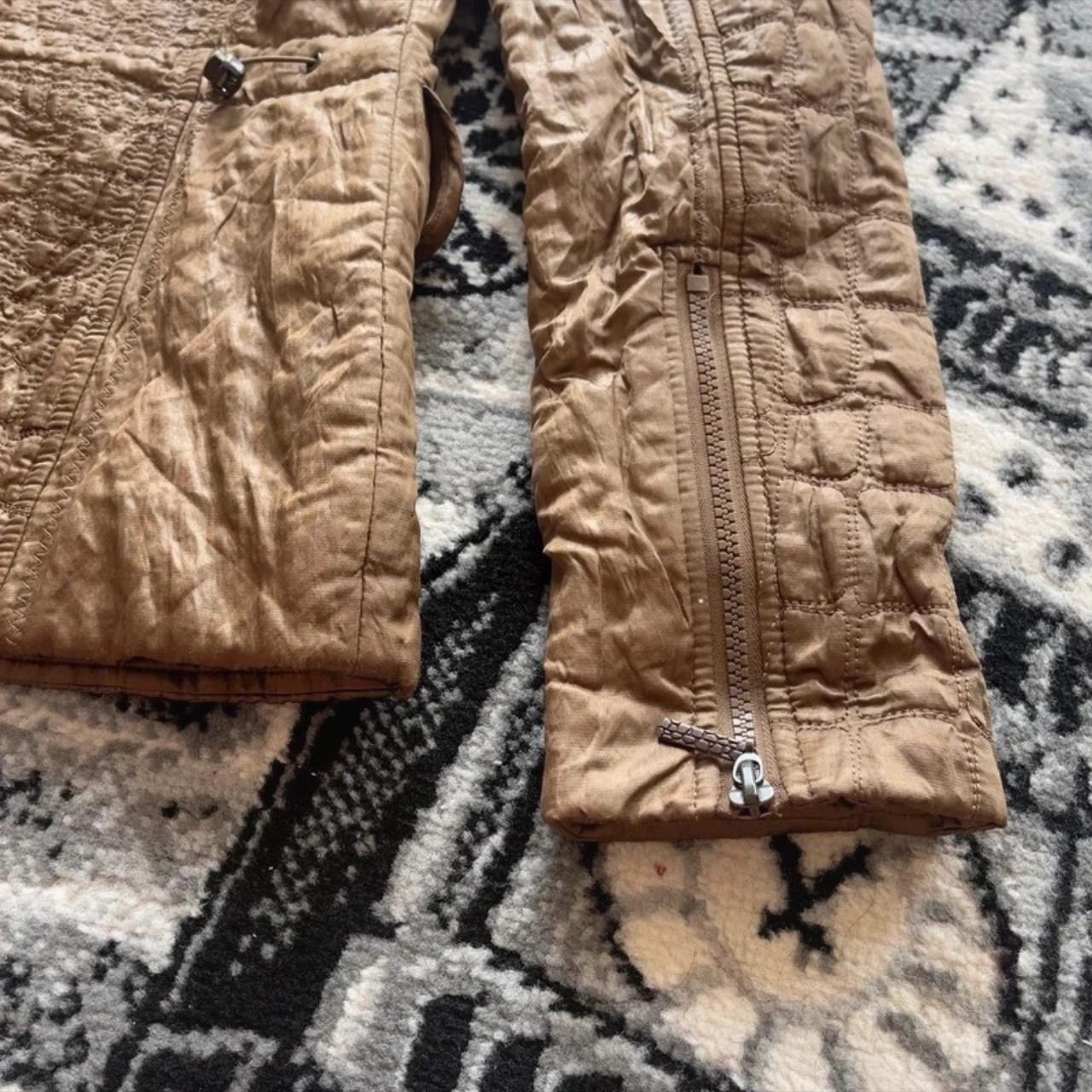 Carlo Colucci Carlo Colucci jacket Women’s Quilted Jacket Size 38 M Size M / US 6-8 / IT 42-44 - 7 Thumbnail