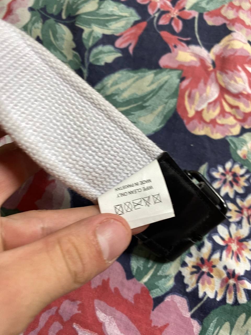 Other AIRWALK RARE VINTAGE QUALITY SPORT LIGHT BELT Size ONE SIZE - 3 Thumbnail