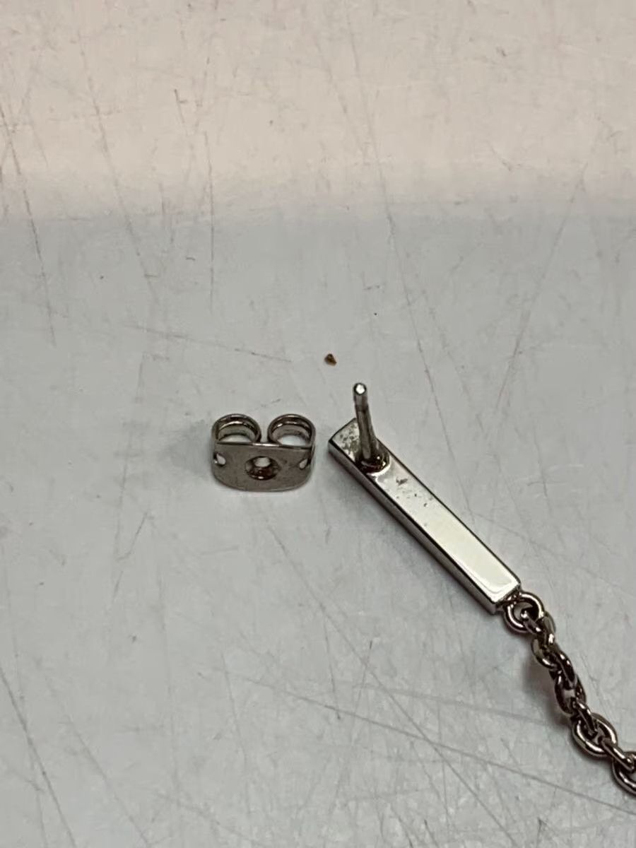 1017 ALYX 9SM Logo Pendant Earring Size ONE SIZE - 2 Thumbnail