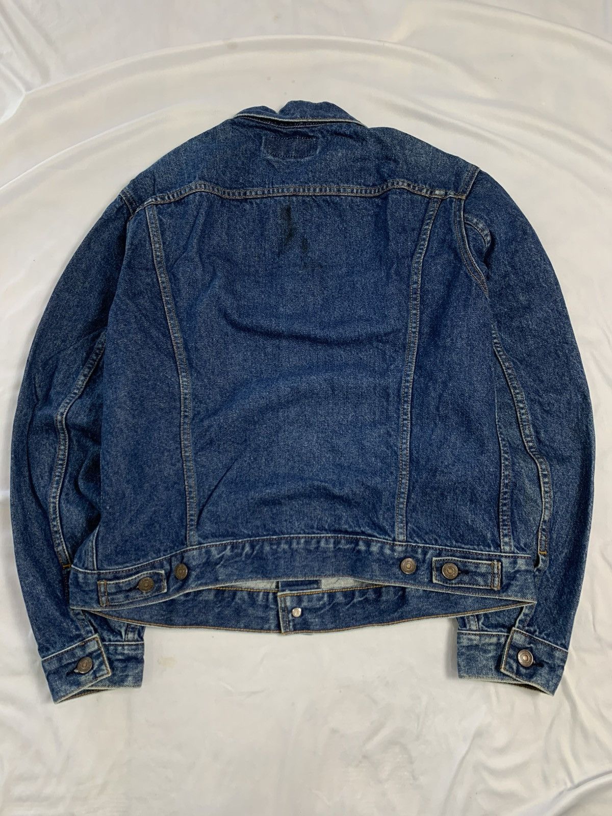 Levi's Made & Crafted trucker levis jeans jacket 2000s Size US L / EU 52-54 / 3 - 11 Thumbnail