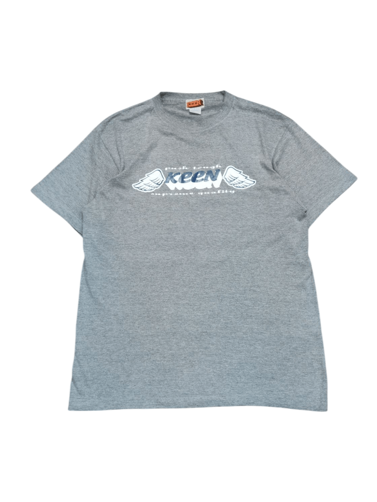 KEEN 2000s KEEN Promo Tee Size US XL / EU 56 / 4 - 1 Thumbnail