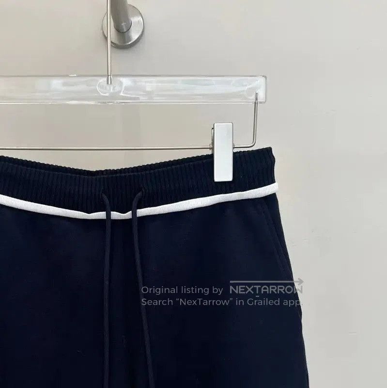 Thom Browne Thom Browne Summer Blue Cotton Women's Shorts . Size 23" - 1 Thumbnail