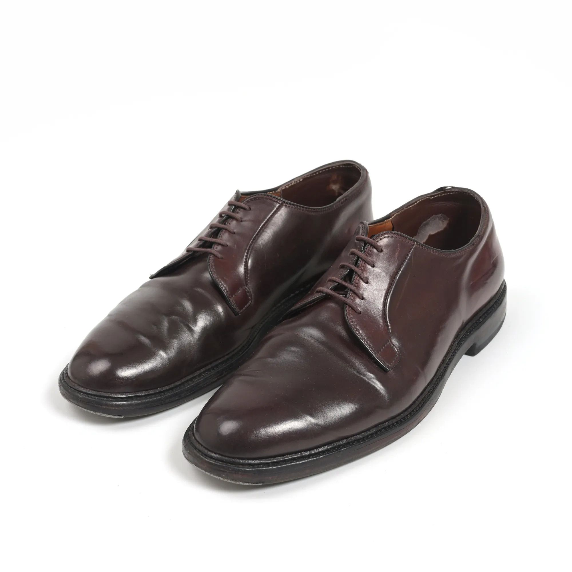 Alden ALDEN 990 cordovan (11 US) Size US 11 / EU 44 - 2 Thumbnail