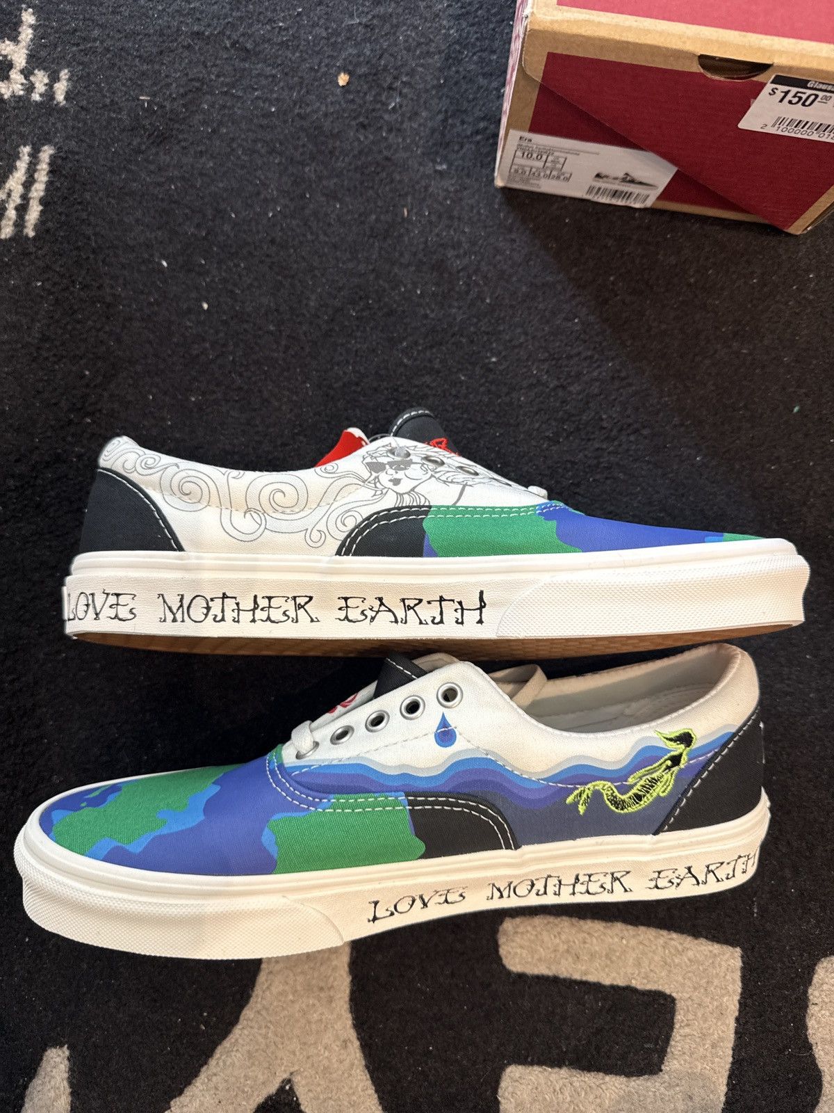 Vans Vans era Mother Earth size 10 Size US 10 / EU 43 - 2 Thumbnail