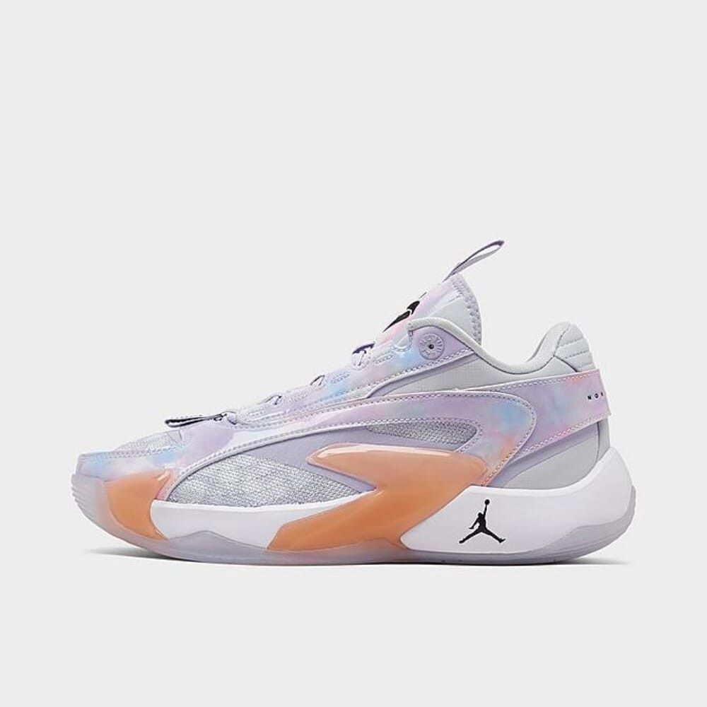 image of Nike Jordan Luka 2 Football/grey/black Dz3498-005 Shoes, Men's