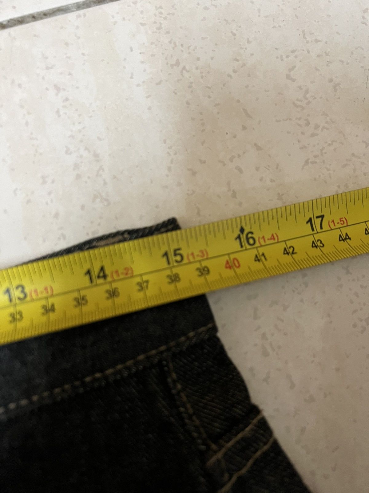 Yves Saint Laurent Saint laurent jeans Size US 30 / EU 46 - 8 Thumbnail