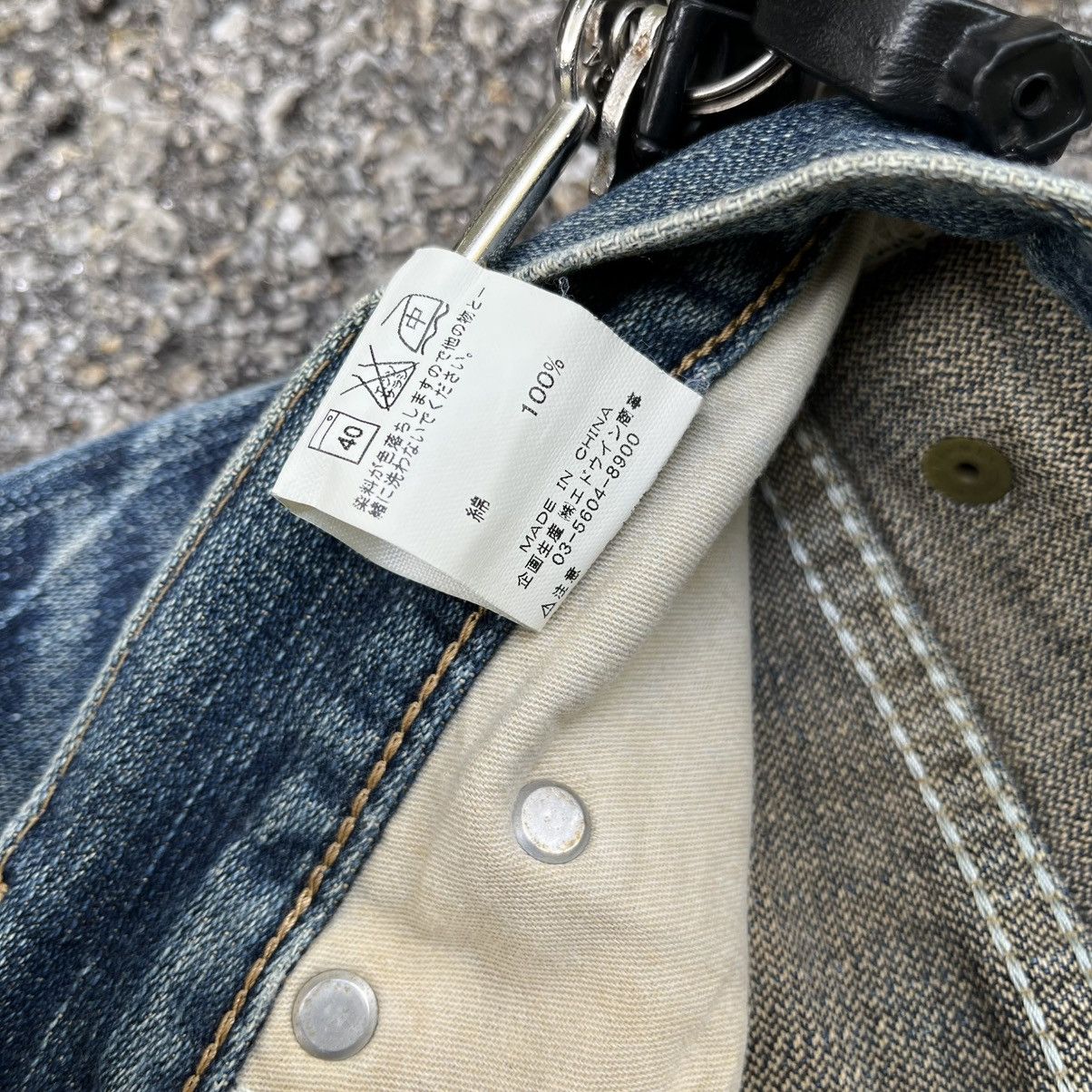 Wrangler Flare Jeans Wrangler Rusty Faded Boot Cut Low Rise Denim Size US 30 / EU 46 - 11 Thumbnail