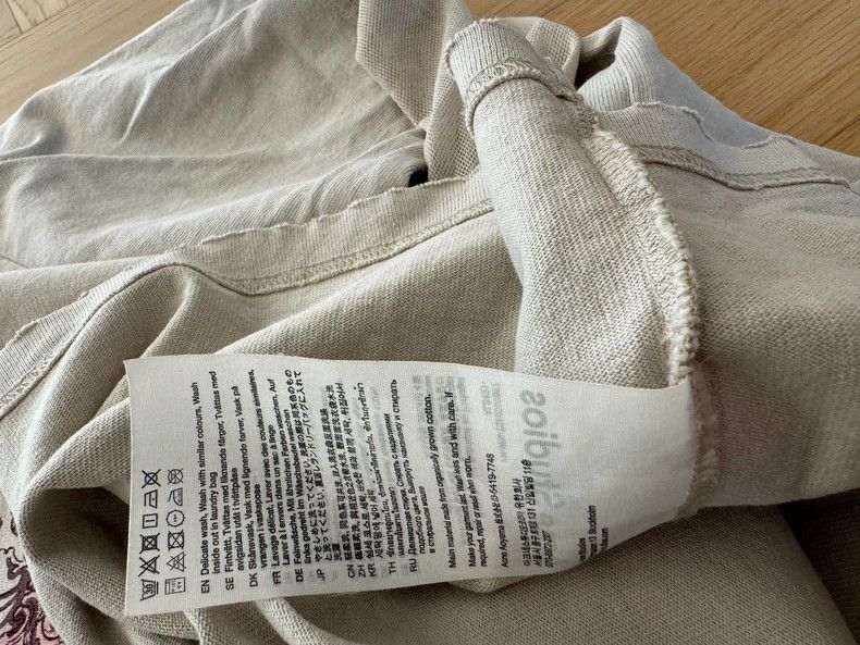 Acne Studios acne studios Make old two-piece sets 2503-Nextarrow Size US XS / EU 42 / 0 - 3 Thumbnail