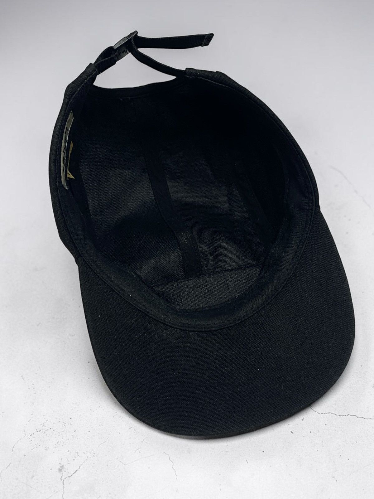 Carhartt Carhartt WIP streetwear 5 panel cap one size Size ONE SIZE - 10 Thumbnail
