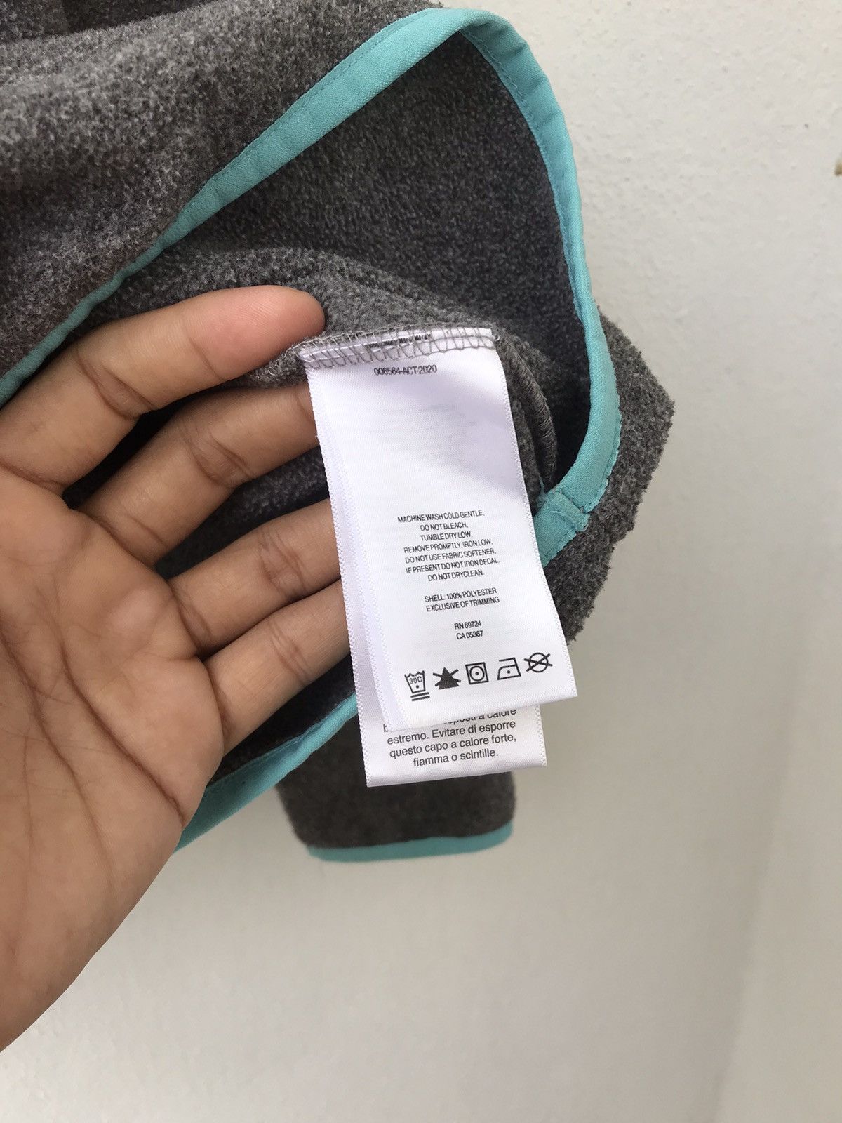 Columbia Columbia PFG fleece shirt Size US L / EU 52-54 / 3 - 6 Thumbnail