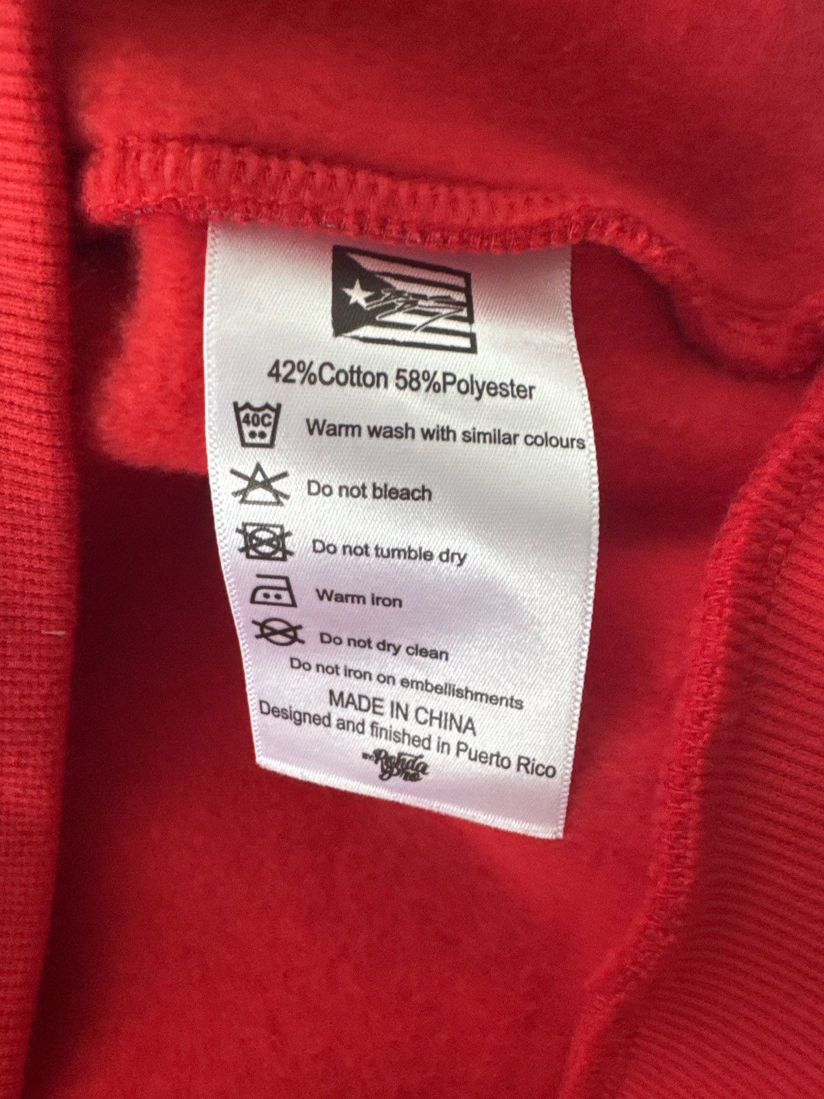 Other Bad Bunny DtMf PR Residency Exclusive Hoodie Size US M / EU 48-50 / 2 - 7 Thumbnail