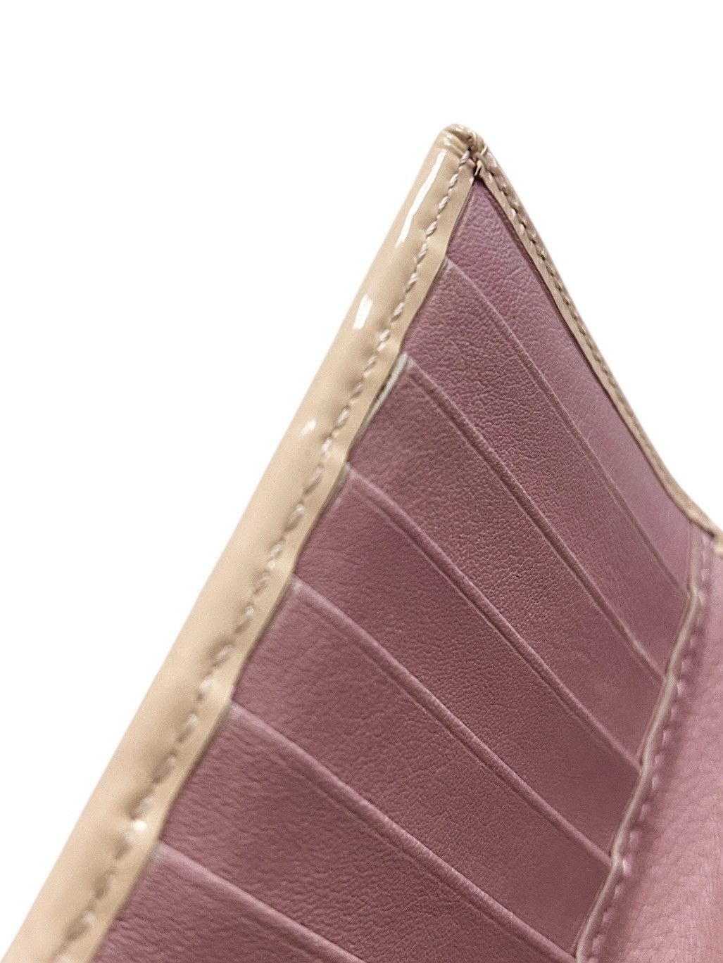 Dior × John Galliano 2004 Trotter '2' Wallet Size ONE SIZE - 12 Thumbnail