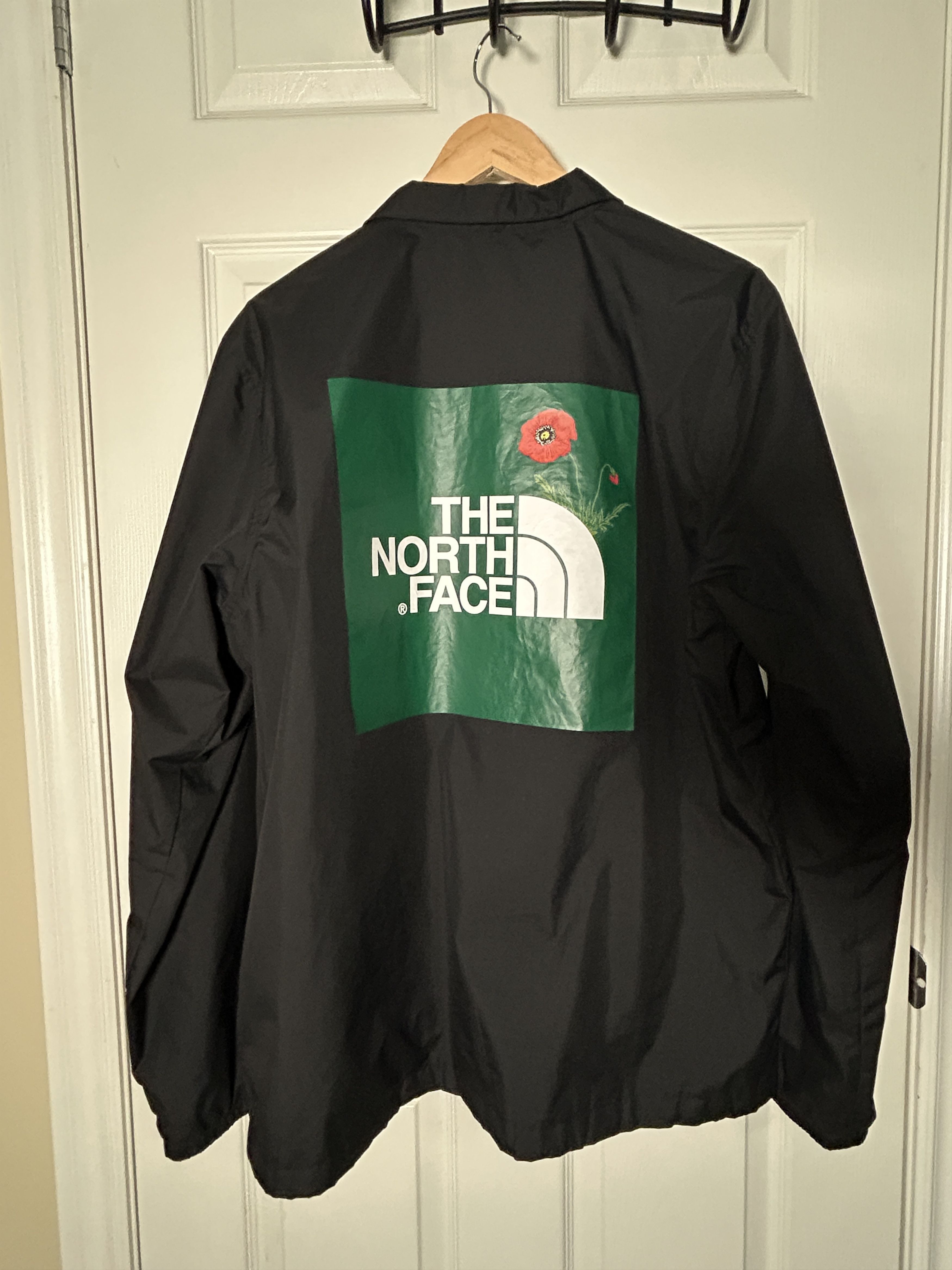 Nordstrom × The North Face The North Face x Nordstrom Coach Jacket Like New Large Size US L / EU 52-54 / 3 - 3 Thumbnail