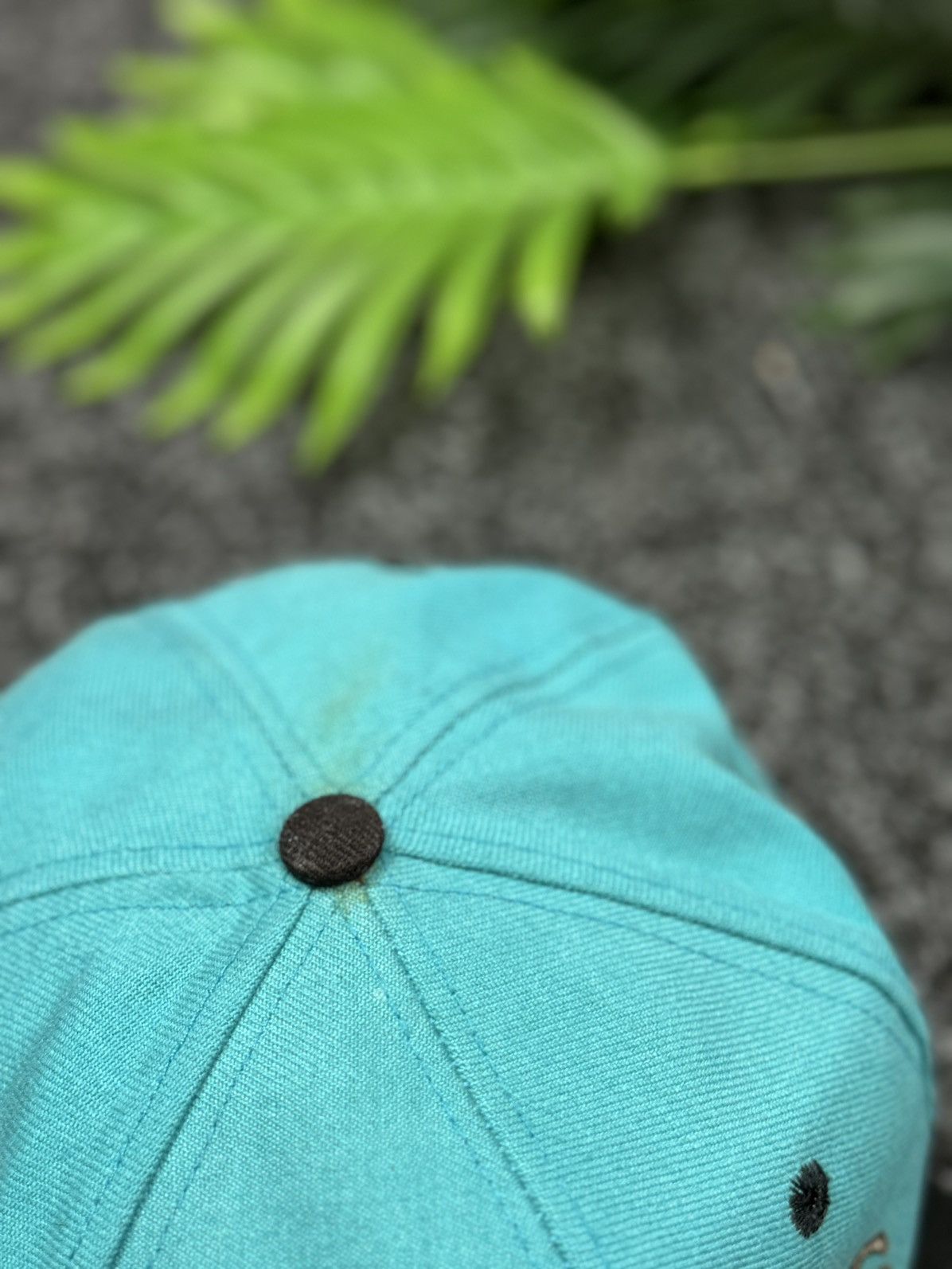 Vintage Marlins 🧢 cap vintage fish 🐟 Size ONE SIZE - 10 Thumbnail