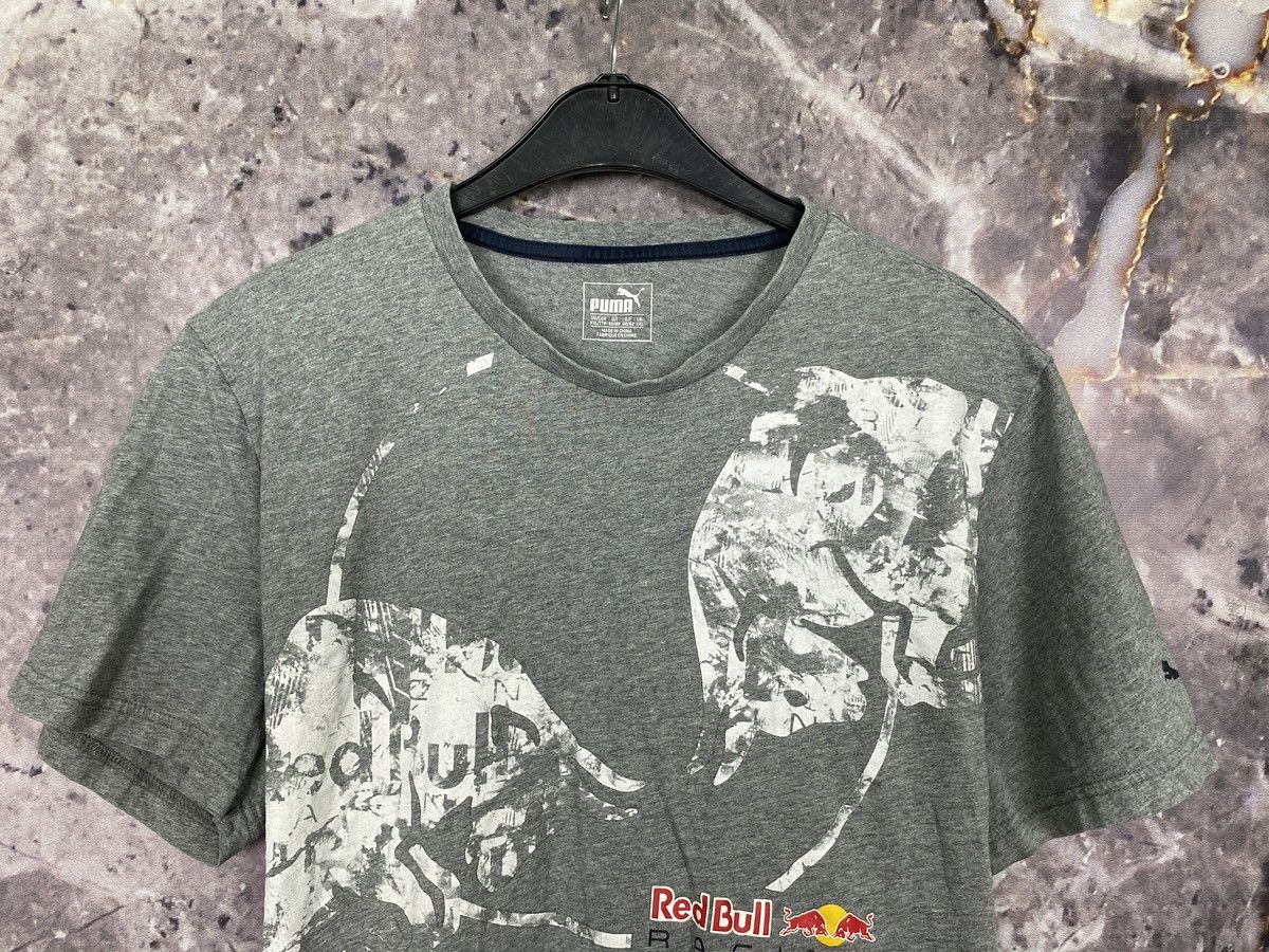 Puma × Red Bull Men’s Puma Red Bull Racing F1 T-Shirt Size XXL Size US XXL / EU 58 / 5 - 2 Thumbnail