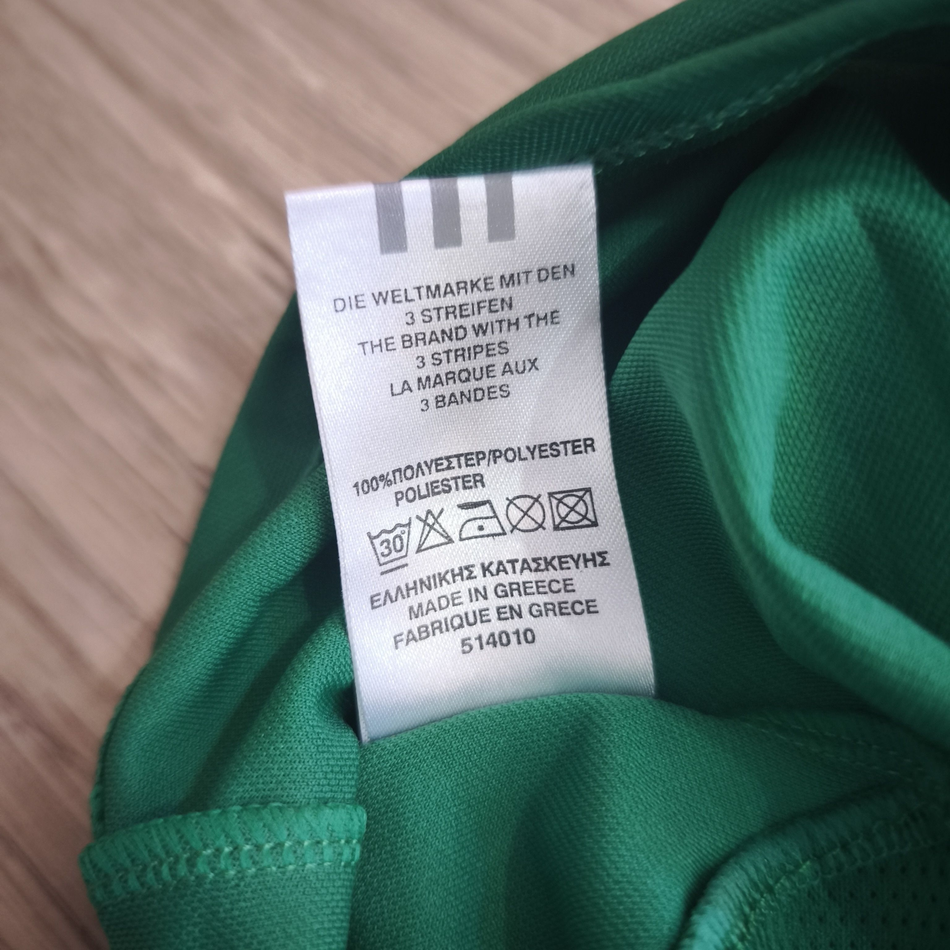 Adidas Panathinaikos Size US M / EU 48-50 / 2 - 6 Thumbnail