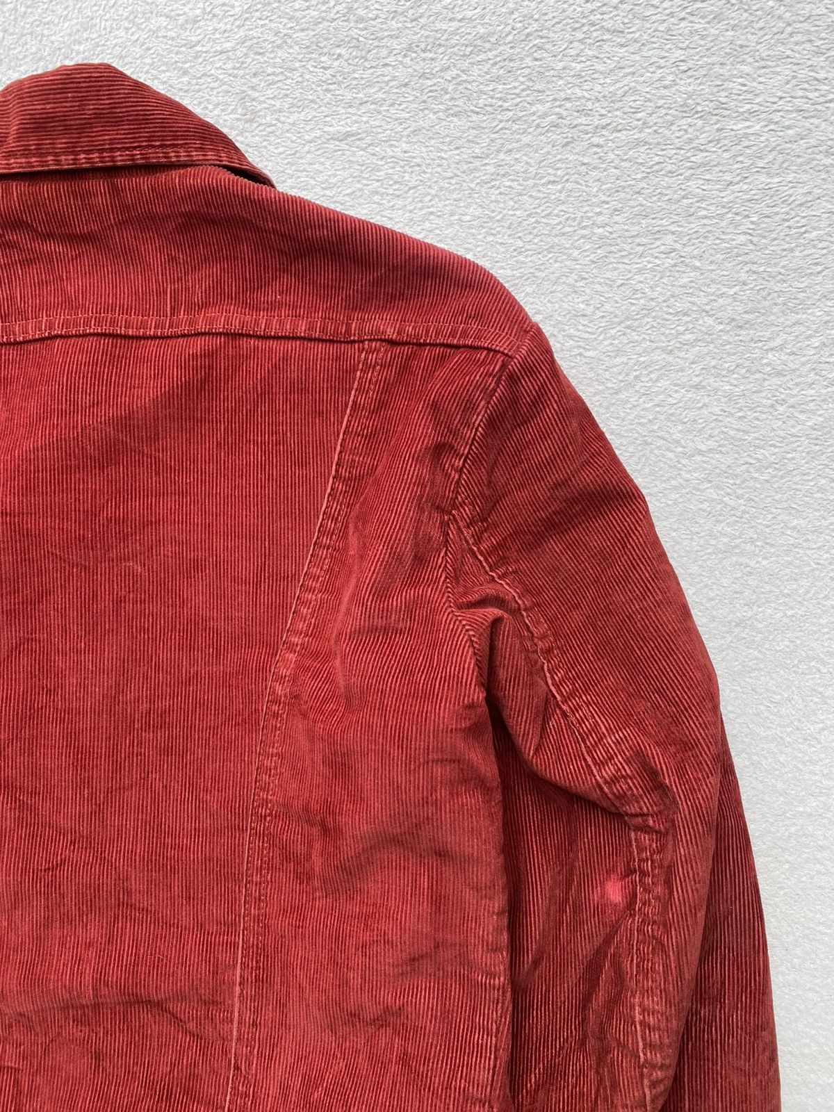 Wrangler 70s Corduroy Wool/Alpaca- Lined Jacket Size US S / EU 44-46 / 1 - 19 Thumbnail