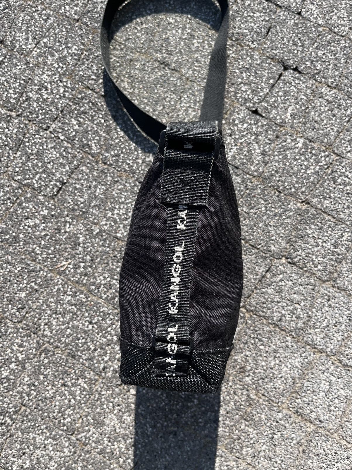 Other 🦘 Kangol Shoulder Bag Y2K Gorpcore Messenger Size ONE SIZE - 5 Thumbnail