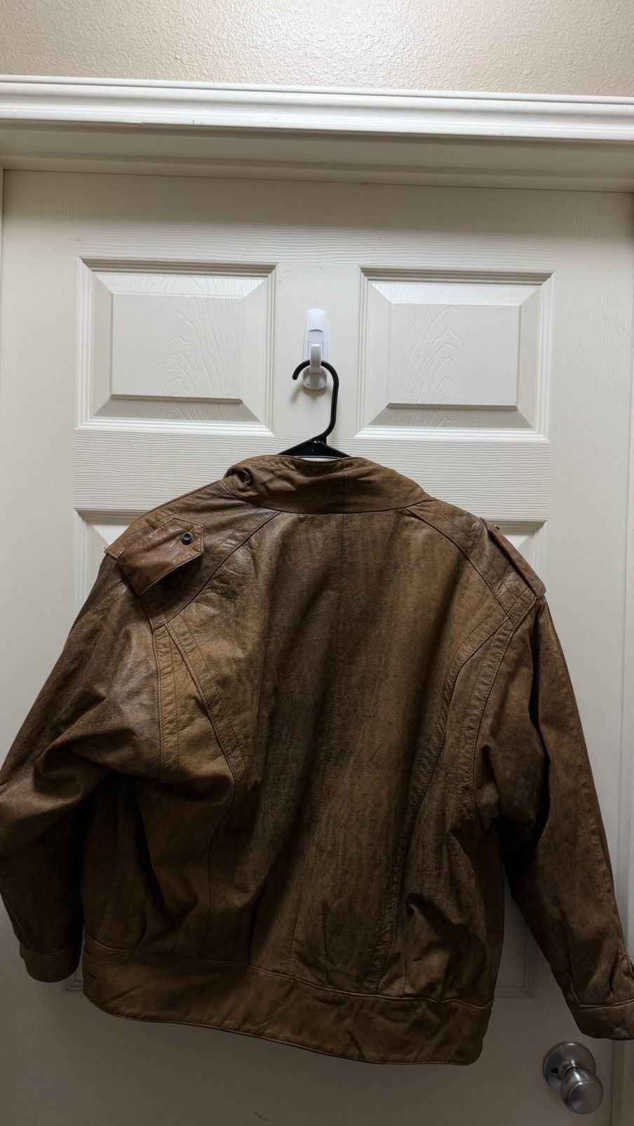 Other 90s Korean leather jacket Size US S / EU 44-46 / 1 - 4 Thumbnail