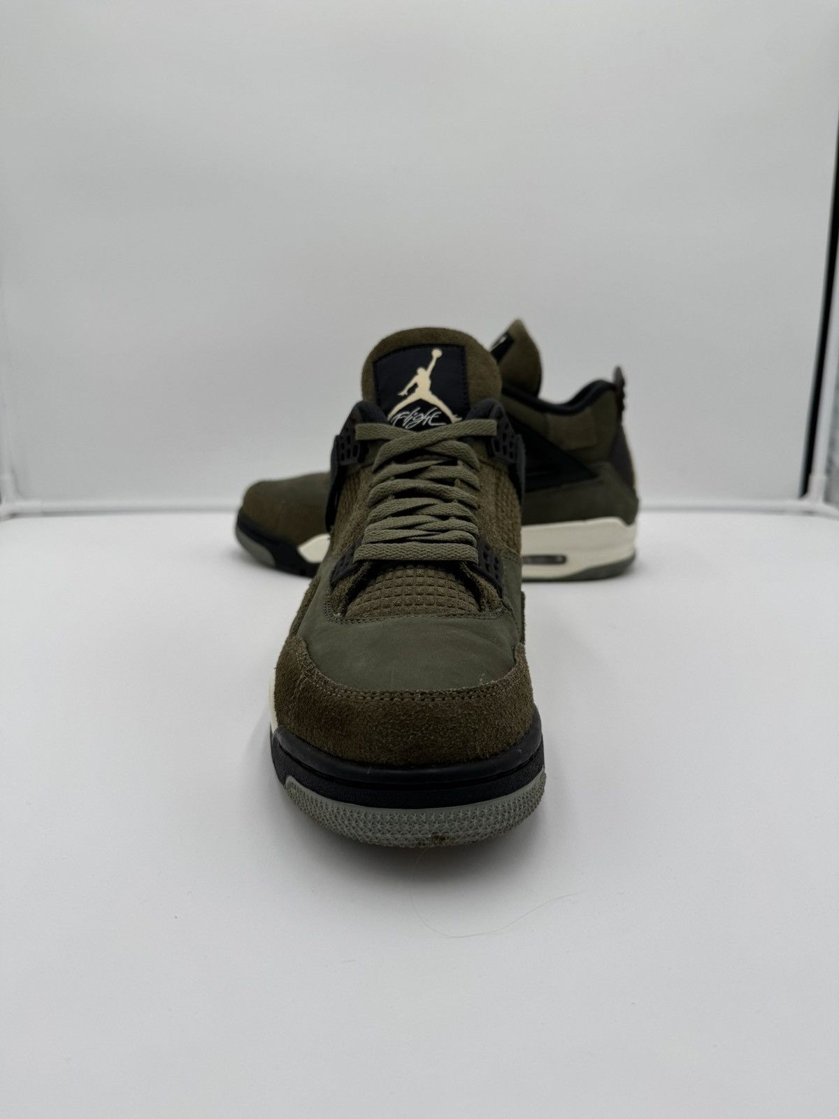 Jordan Brand Jordan 4 Retro SE Craft Medium Olive Size US 10 / EU 43 - 8 Thumbnail