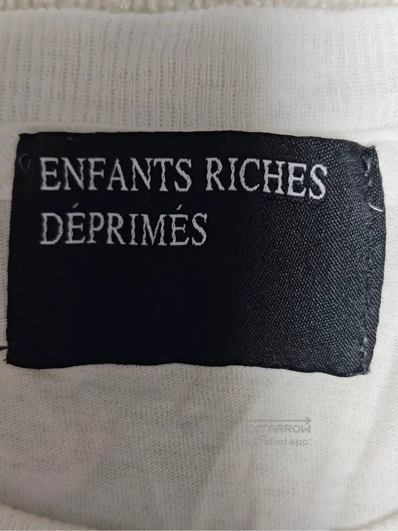 Balenciaga Balenciaga White Walker Phantom Distressed Short Sleeve Size US M / EU 48-50 / 2 - 6 Thumbnail