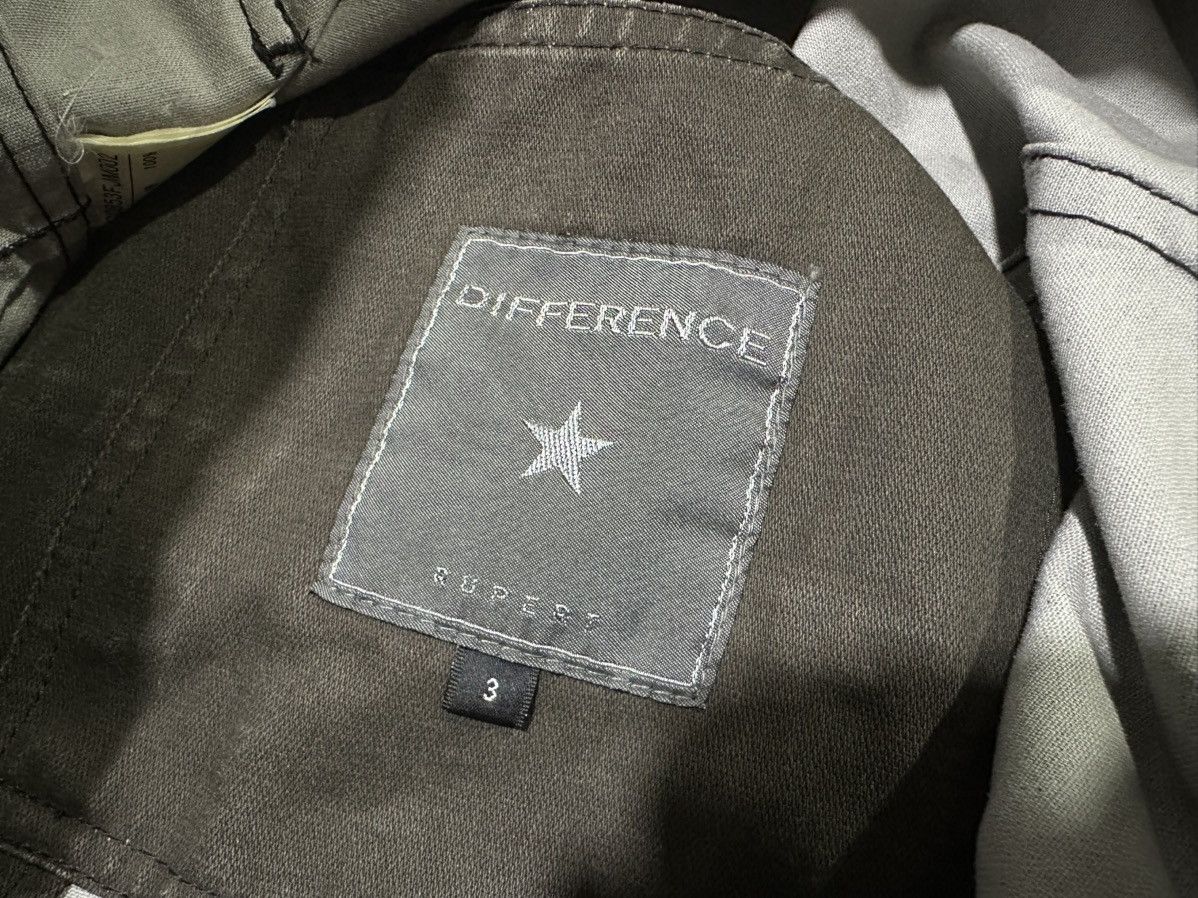 Japanese Brand 🔥Rare Design Y2K Difference Rupert Jacket Switch Pattern Size US L / EU 52-54 / 3 - 8 Thumbnail