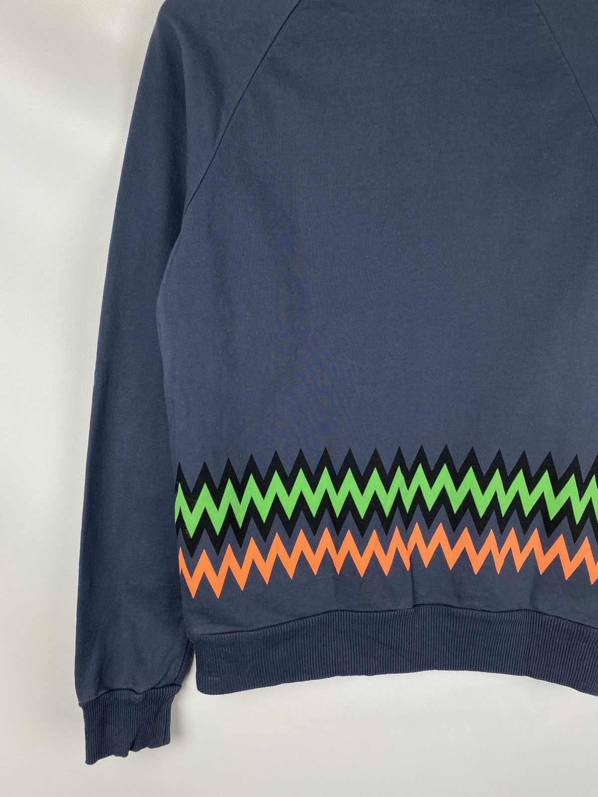 Carhartt Carhartt Organic Zigzag men’s sweatshirt pullover size S Size US S / EU 44-46 / 1 - 21 Thumbnail