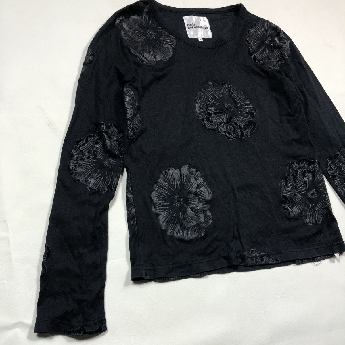 Comme des Garcons × Noir Kei Ninomiya Comme Des Garcons x Noir Kei Ninomiya Faux Fur Size S / US 4 / IT 40 - 3 Thumbnail