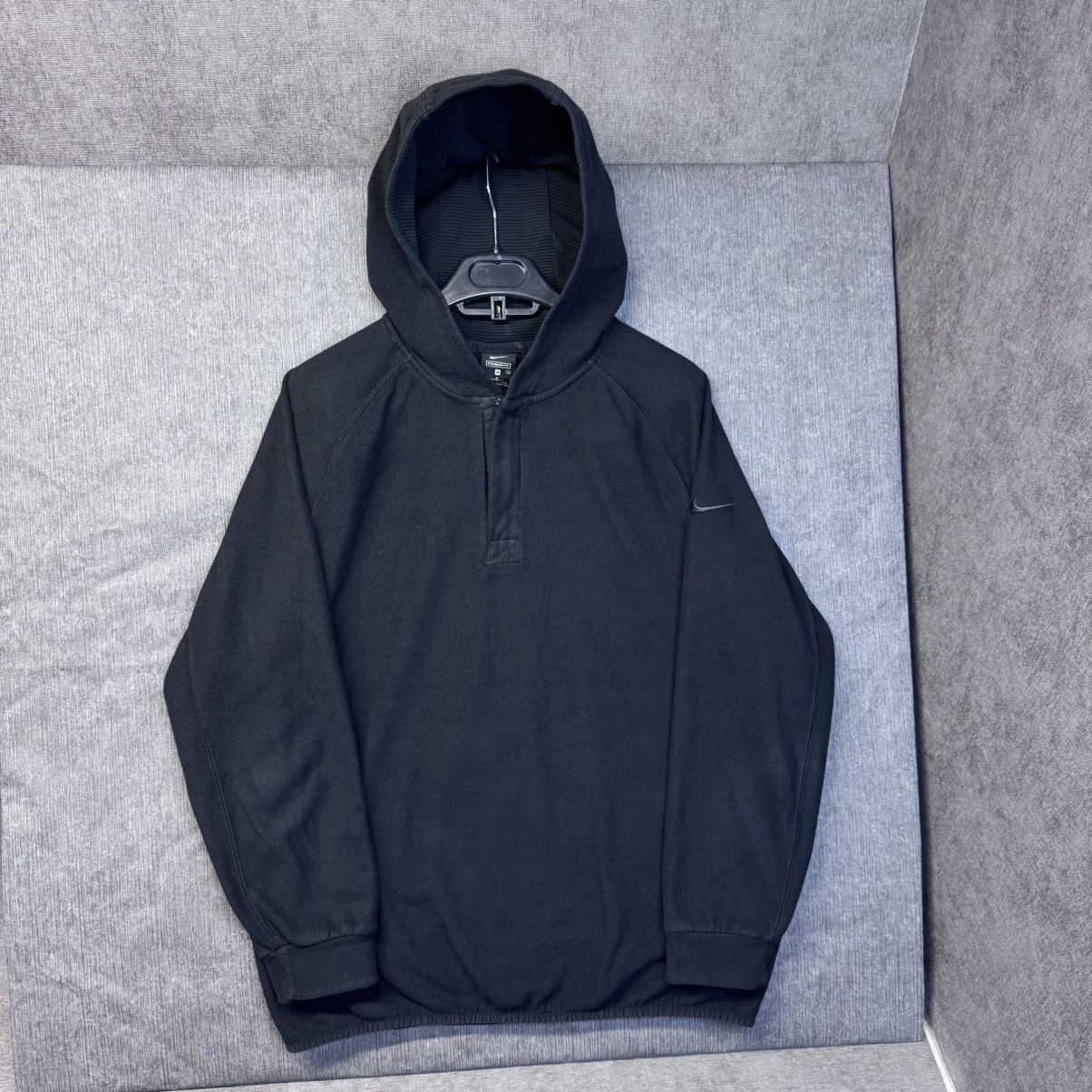 Nike Nike hoodie halfzip fleece Size M / US 6-8 / IT 42-44 - 1 Thumbnail