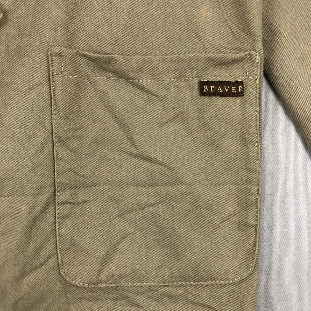 New England Outerwear Vintage Beaver Made In England Duffle Light Jacket Hoodie Size XS / US 0-2 / IT 36-38 - 9 Thumbnail