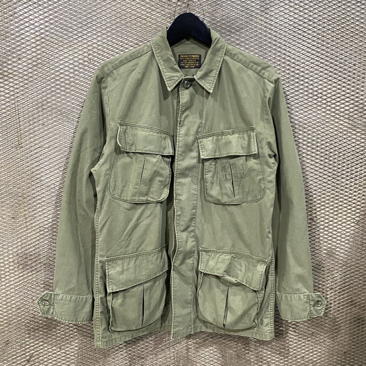 Wacko Maria Guilty Parties Jacket | Grailed