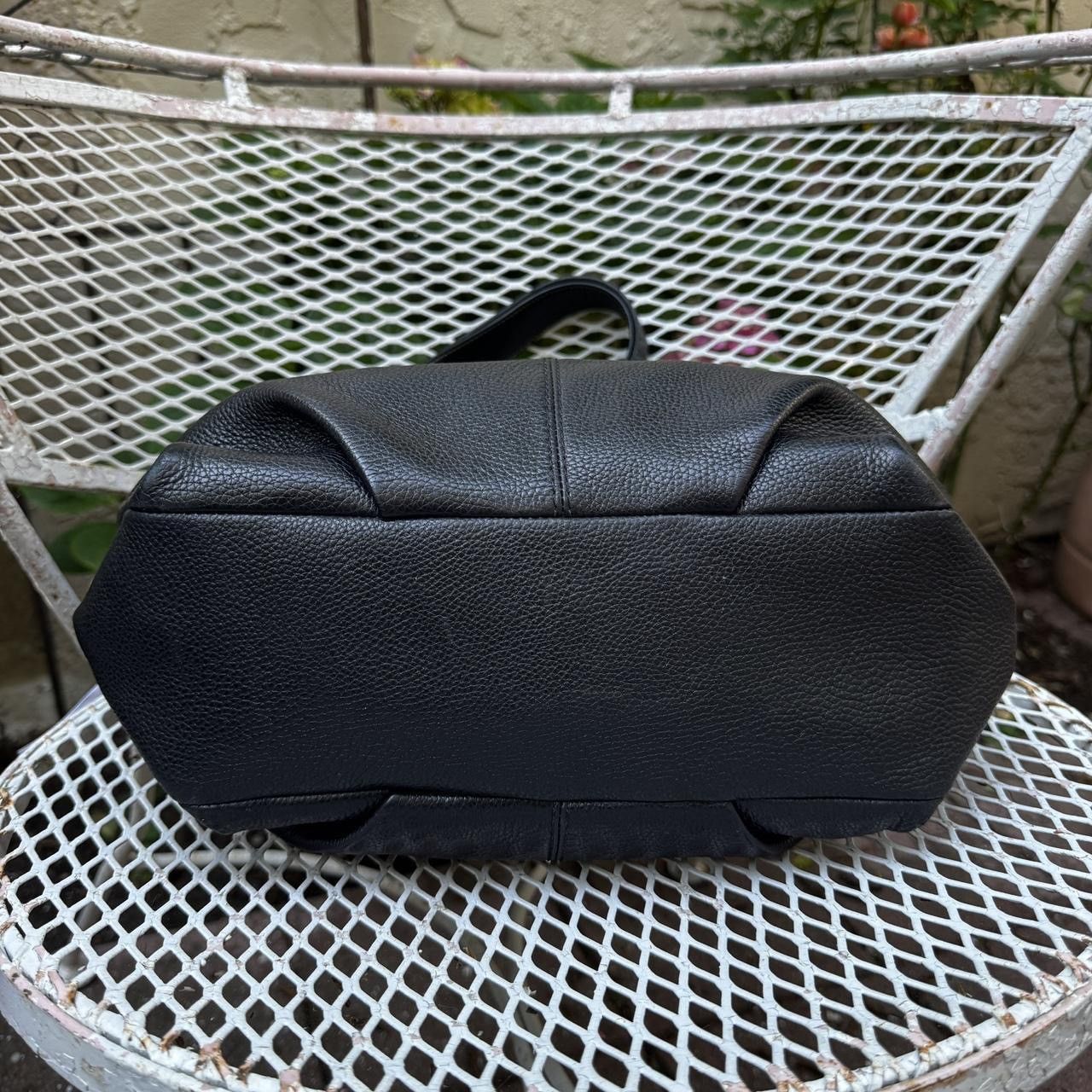 Coach Y2K Black Coach Slouchy Hobo Bag Size ONE SIZE - 3 Thumbnail