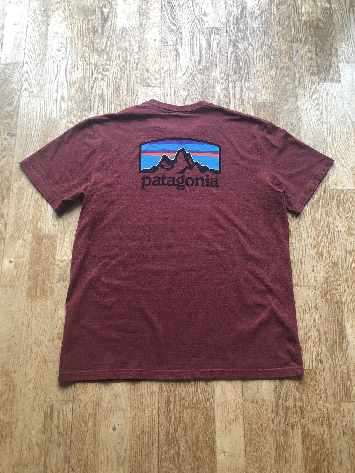Patagonia PATAGONIA SPORTSWEAR QUALITY TEE SHIRT Size US L / EU 52-54 / 3 - 1 Thumbnail