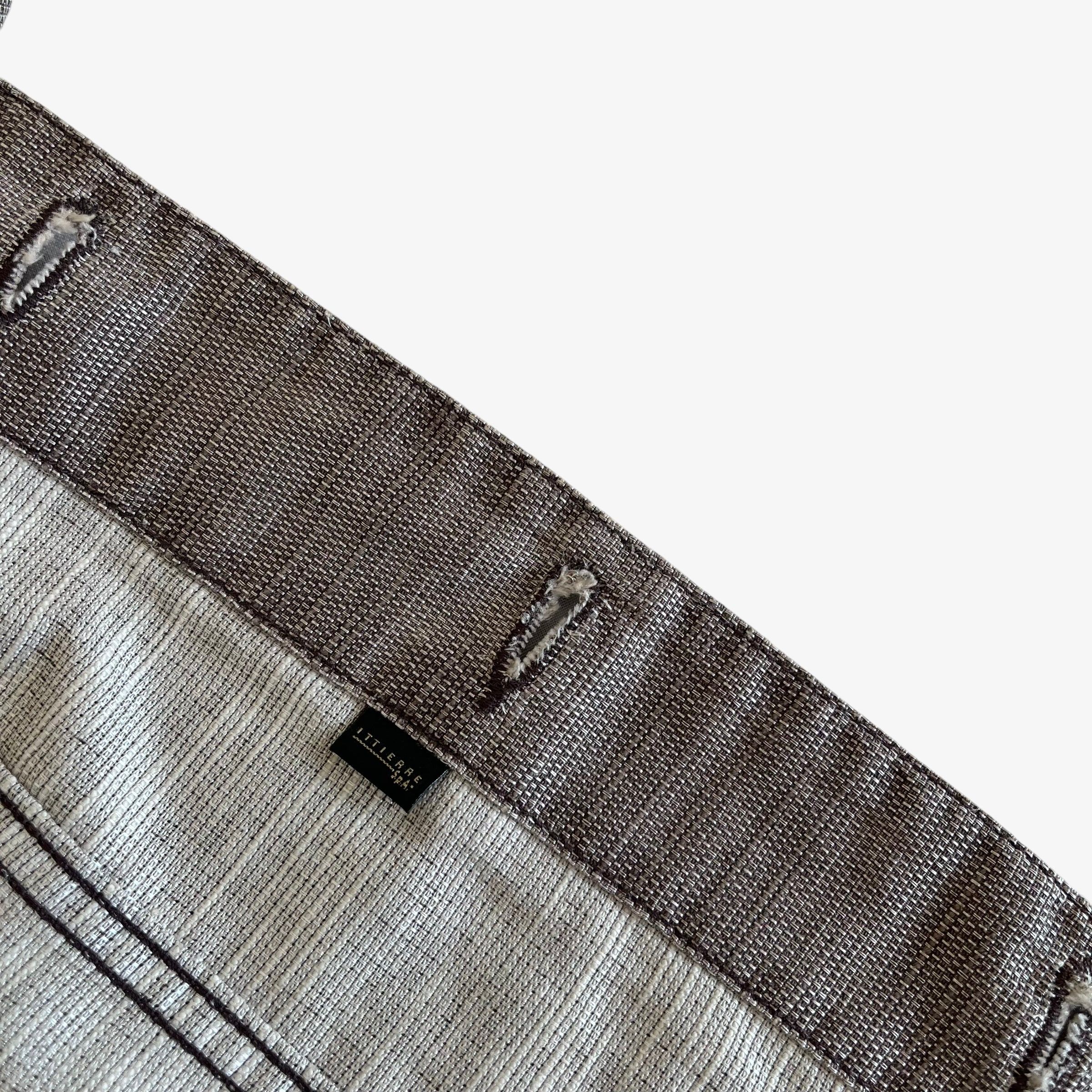 Just Cavalli Vintage Y2K Women's Just Cavalli Lion Denim Jacket Size XS / US 0-2 / IT 36-38 - 6 Thumbnail